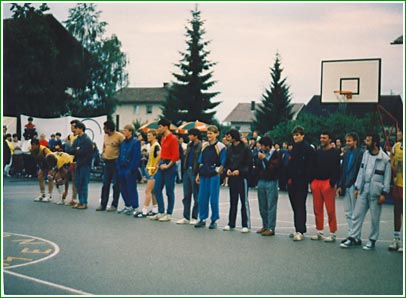 10. košarkarski maraton