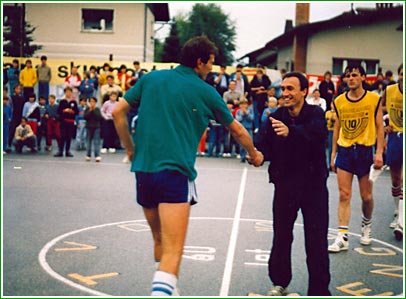 10. košarkarski maraton