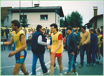 10. košarkarski maraton