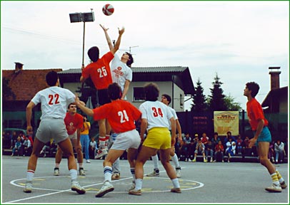 10. košarkarski maraton