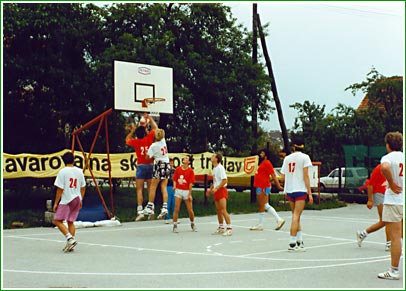 10. košarkarski maraton