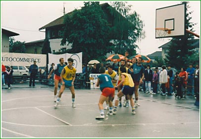 10. košarkarski maraton