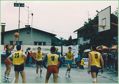 10. košarkarski maraton