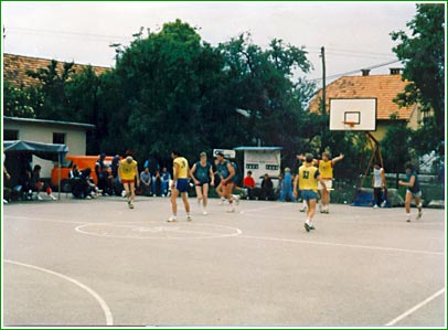 10. košarkarski maraton