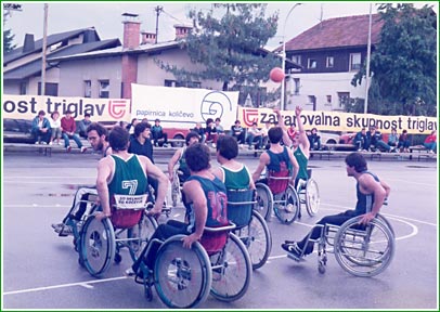 8. košarkarski maraton