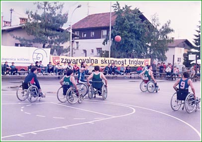 8. košarkarski maraton